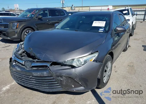 2015 Toyota Camry Le from USA, damaged, VIN 4T4BF1FK4FR491066